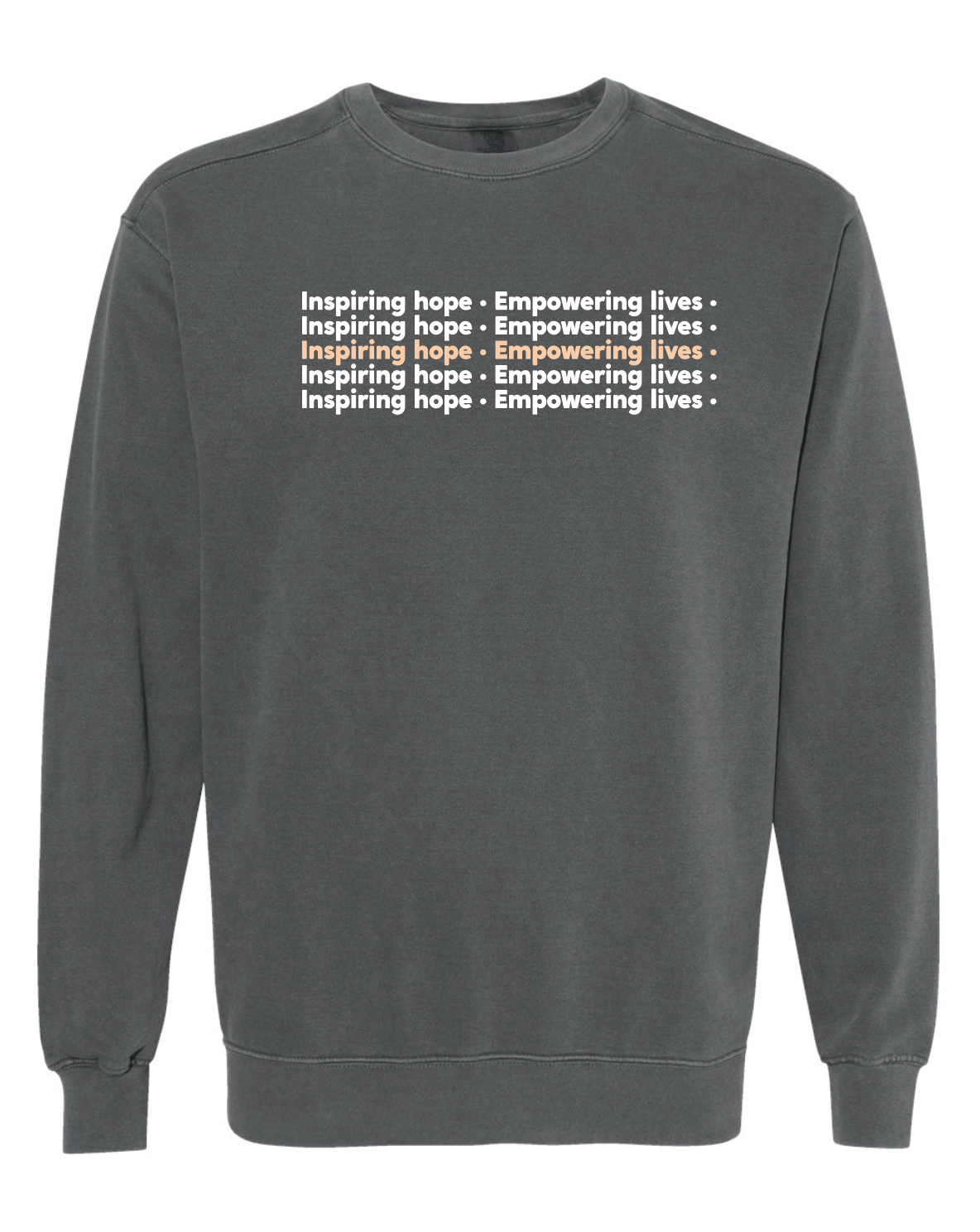 Inspiring Hope Crew