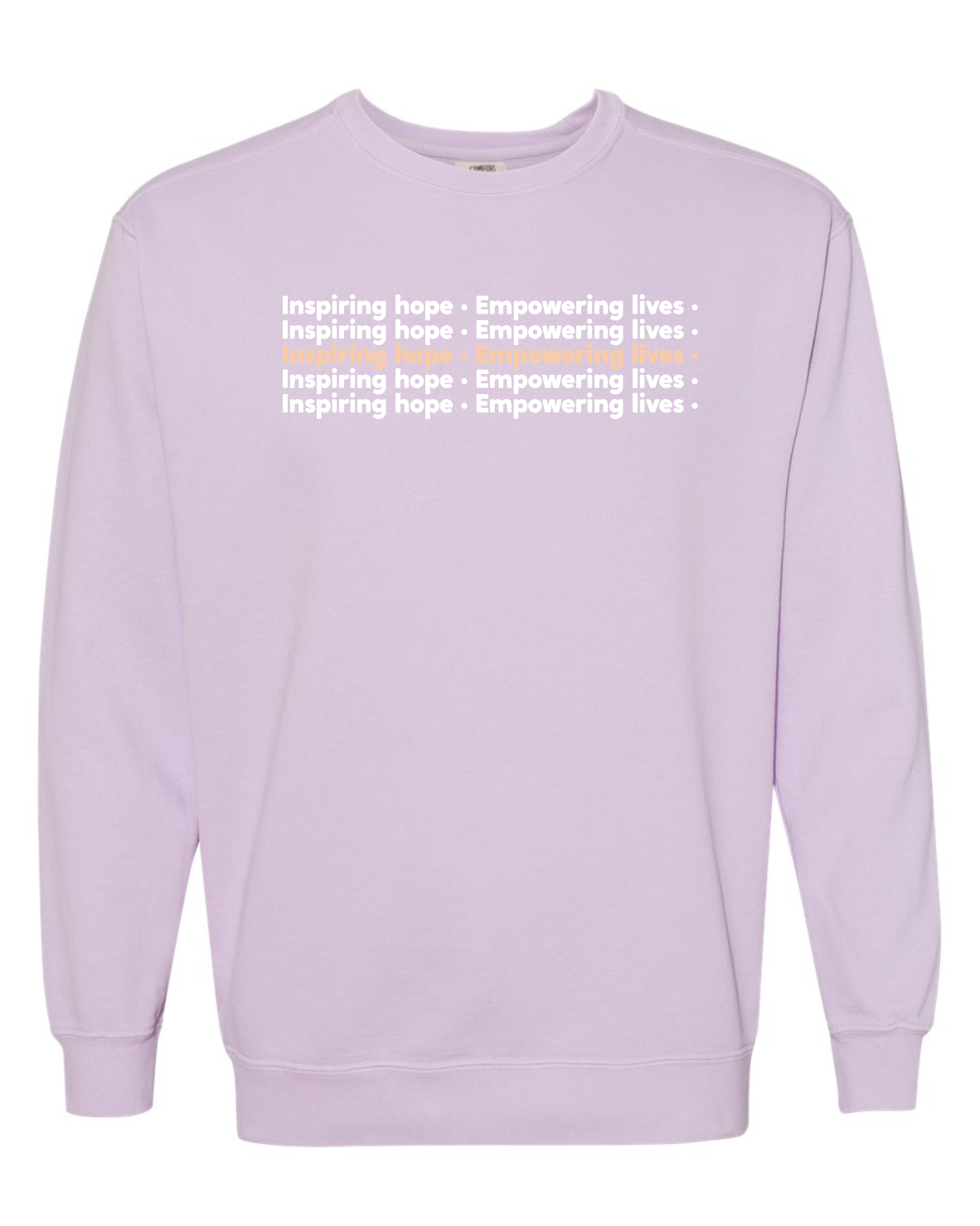 Inspiring Hope Crew