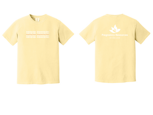 Inspiring Hope, Empowering Lives Short Sleeve
