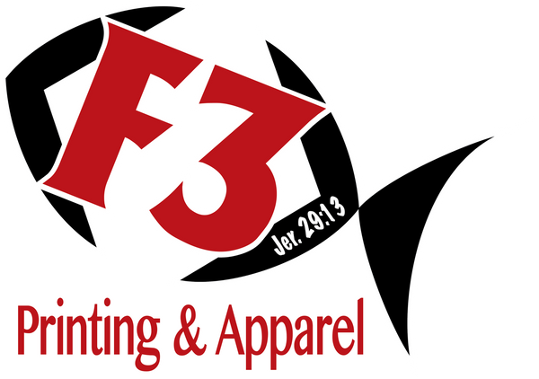 F3 Printing & Apparel