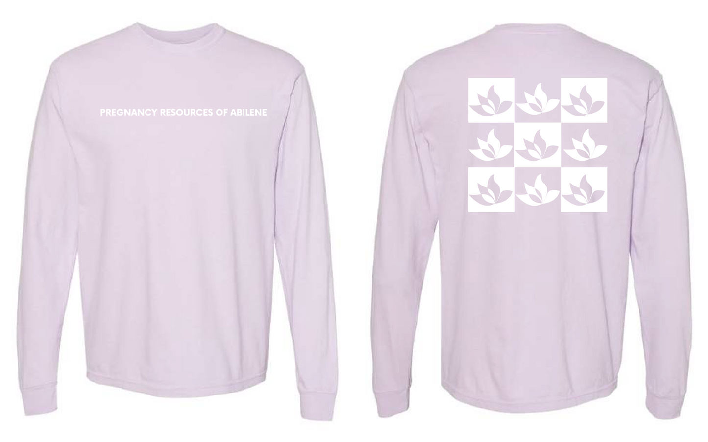 Pregnancy Resources Long Sleeve
