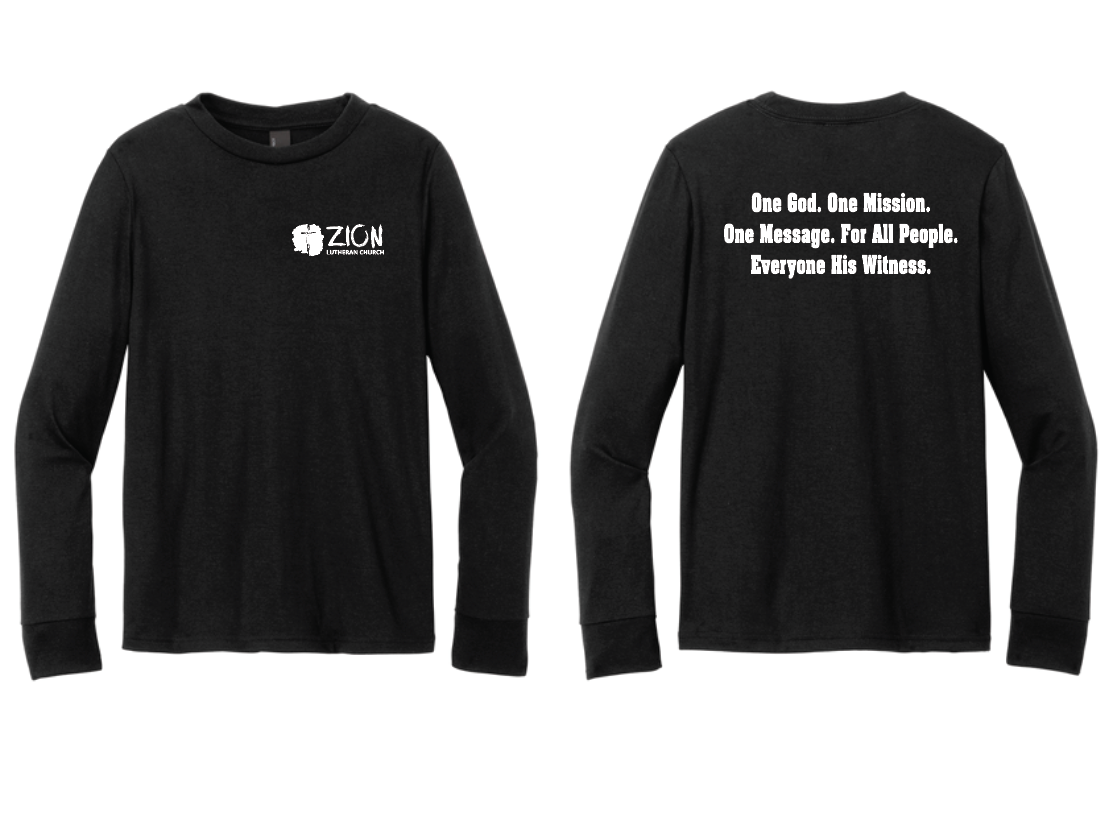 Zion Long Sleeve