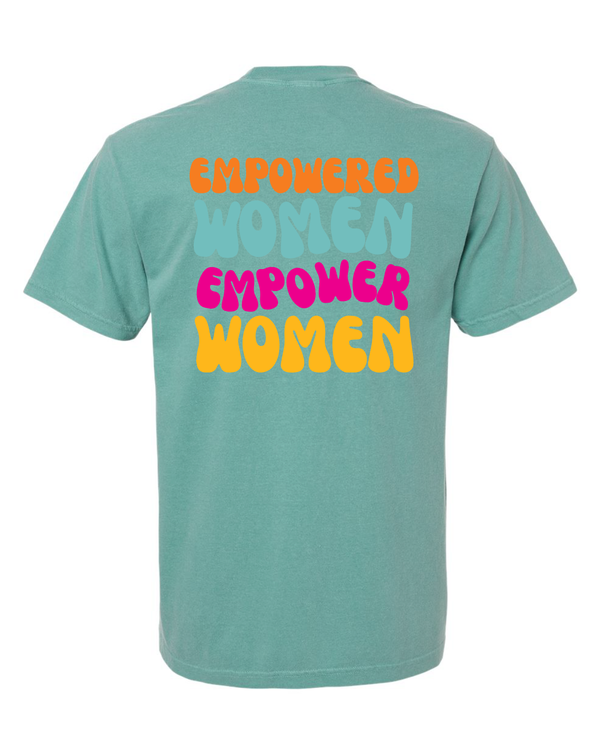 Empowered Women Short Sleeve