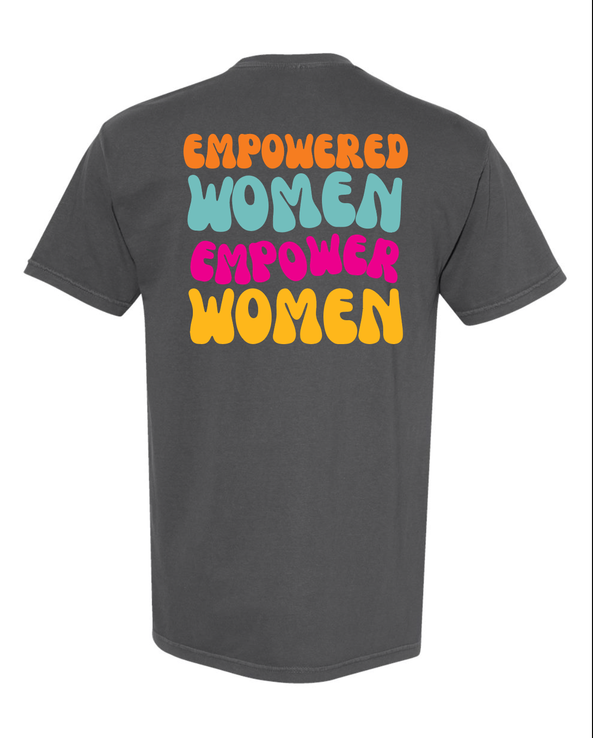 Empowered Women Short Sleeve