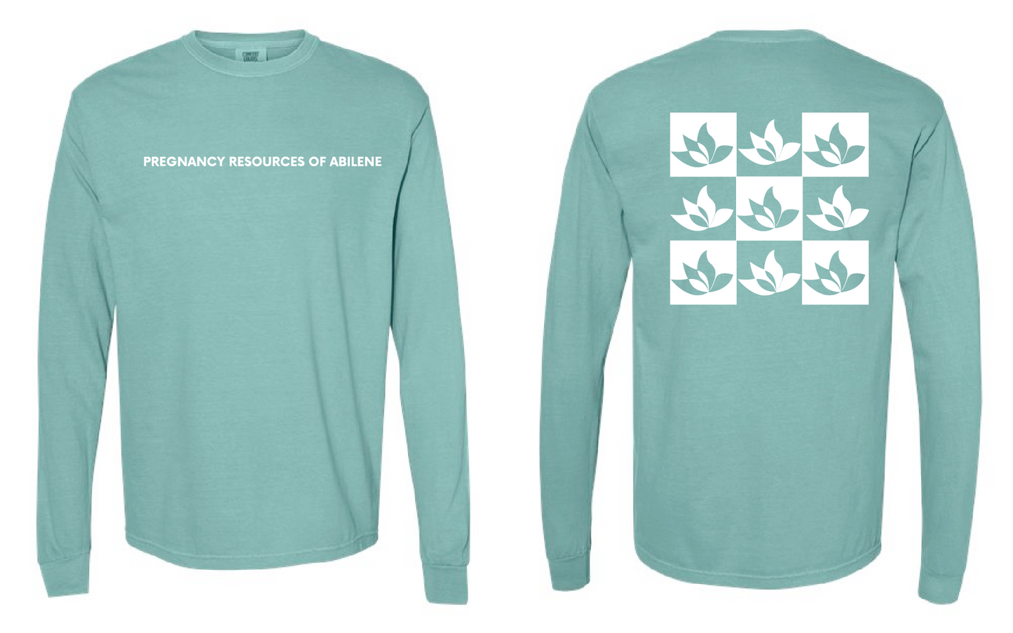 Pregnancy Resources Long Sleeve