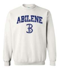 Abilene 325 Crewneck