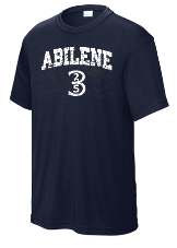 Abilene 325 Drifit Short Sleeve